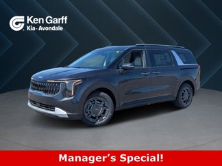 New 2026 Kia Carnival EX image 1