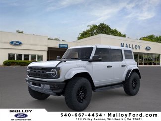 New 2025 Ford Bronco Raptor image 1