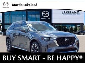 New 2025 MAZDA CX-90 Plug-In Hybrid w/ Premium Plus image 1