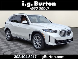 New 2026 BMW X5 xDrive50e image 1