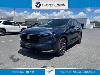New 2026 Honda CR-V EX-L image 1