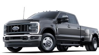 New 2025 Ford F350 4x4 Crew Cab DRW Super Duty image 1
