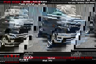New 2026 RAM 1500 Big Horn image 1