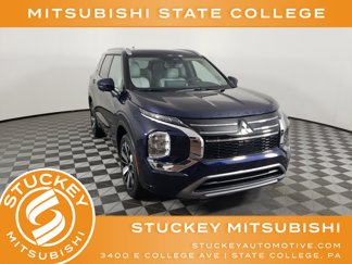 New 2025 Mitsubishi Outlander SEL image 1