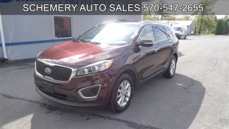 Used 2016 Kia Sorento LX image 1