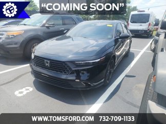 Used 2024 Honda Accord Sport image 1