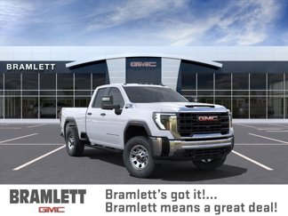 New 2025 GMC Sierra 2500 Pro w/ 1SA Pro Safety Plus Package image 1