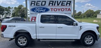 Used 2024 Ford F150 XLT w/ Equipment Group 302A MID image 1