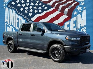 New 2026 RAM 1500 Rebel w/ G/T Package image 1