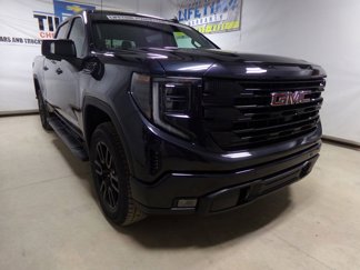 New 2025 GMC Sierra 1500 Elevation w/ Elevation Premium Package image 1