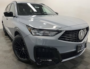 New 2025 Acura MDX A-Spec image 1