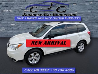 Used 2015 Subaru Forester 2.5i w/ Alloy Wheel Package image 1