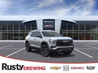 New 2026 GMC Terrain AT4 w/ Technology Package II image 1