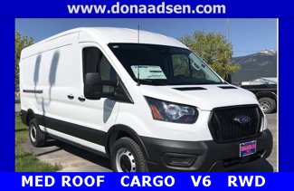 New 2025 Ford Transit 250 XL image 1