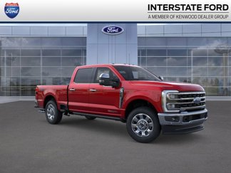New 2025 Ford F350 King Ranch w/ Chrome Package image 1
