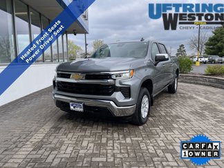Used 2025 Chevrolet Silverado 1500 LT image 1