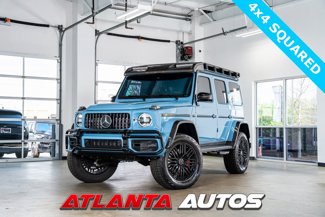 Used 2023 Mercedes-Benz G 63 AMG Squared image 1