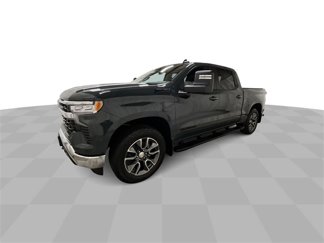 New 2025 Chevrolet Silverado 1500 LT image 1