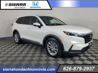 New 2026 Honda CR-V EX image 1