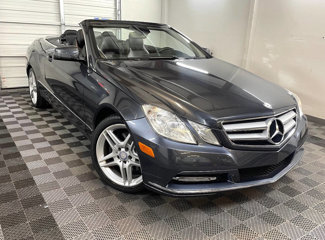 Used 2013 Mercedes-Benz E 350 Cabriolet image 1