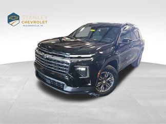 New 2026 Chevrolet Traverse LT w/ Driver Confidence Package image 1
