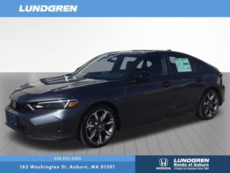 New 2026 Honda Civic Sport Touring image 1