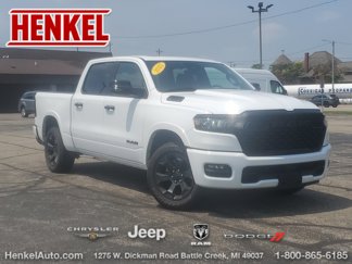 Used 2025 RAM 1500 Big Horn image 1