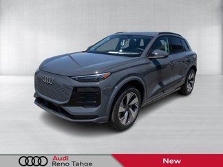 New 2025 Audi Q6 e-tron Premium Plus image 1