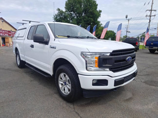 Used 2018 Ford F150 XL w/ Equipment Group 101A Mid image 1