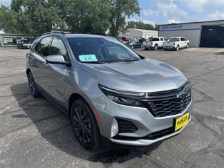 Used 2024 Chevrolet Equinox RS image 1