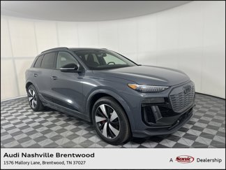 New 2025 Audi SQ6 e-tron Prestige image 1