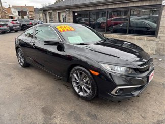 Used 2019 Honda Civic EX image 1