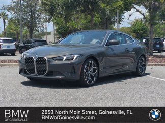 New 2026 BMW 430i Coupe w/ Parking Assistance Package image 1