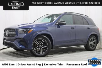 Used 2024 Mercedes-Benz GLE 350 4MATIC image 1