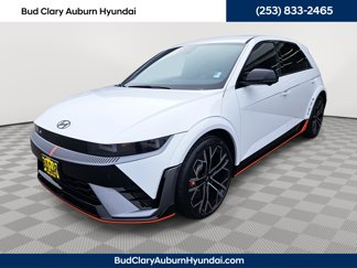 New 2025 Hyundai Ioniq 5 N image 1