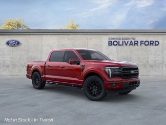 New 2025 Ford F150 Lariat image 1