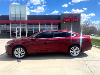 Used 2017 Chevrolet Impala LT image 1