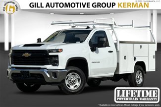 New 2025 Chevrolet Silverado 2500 W/T w/ WT Convenience Package image 1