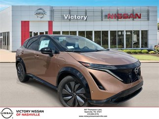 New 2025 Nissan Ariya Platinum image 1
