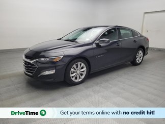 Used 2023 Chevrolet Malibu LT image 1
