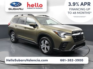New 2025 Subaru Ascent Premium image 1