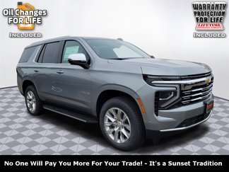 New 2025 Chevrolet Tahoe Premier image 1