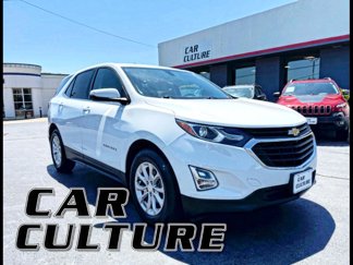 Used 2019 Chevrolet Equinox LT image 1