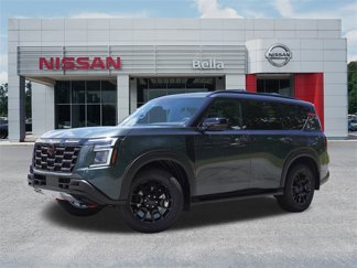New 2025 Nissan Armada PRO-4X w/ Pro-4X Premium Package video 1