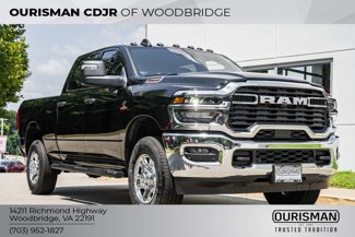 New 2025 RAM 2500 Tradesman image 1
