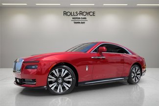 New 2025 Rolls-Royce Spectre image 1