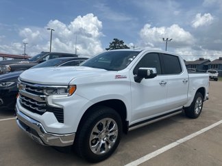 Used 2023 Chevrolet Silverado 1500 LTZ image 1