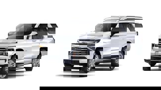 New 2026 Chevrolet Suburban Premier video 1