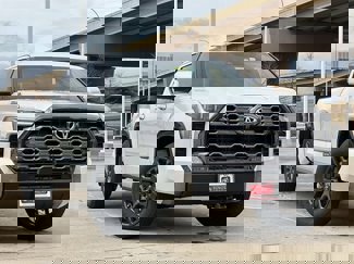 New 2025 Toyota Tundra Platinum image 1