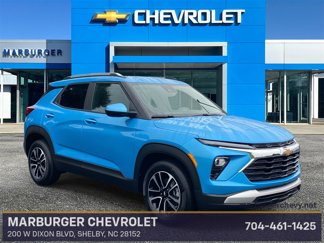 New 2026 Chevrolet TrailBlazer LT w/ Convenience Package image 1